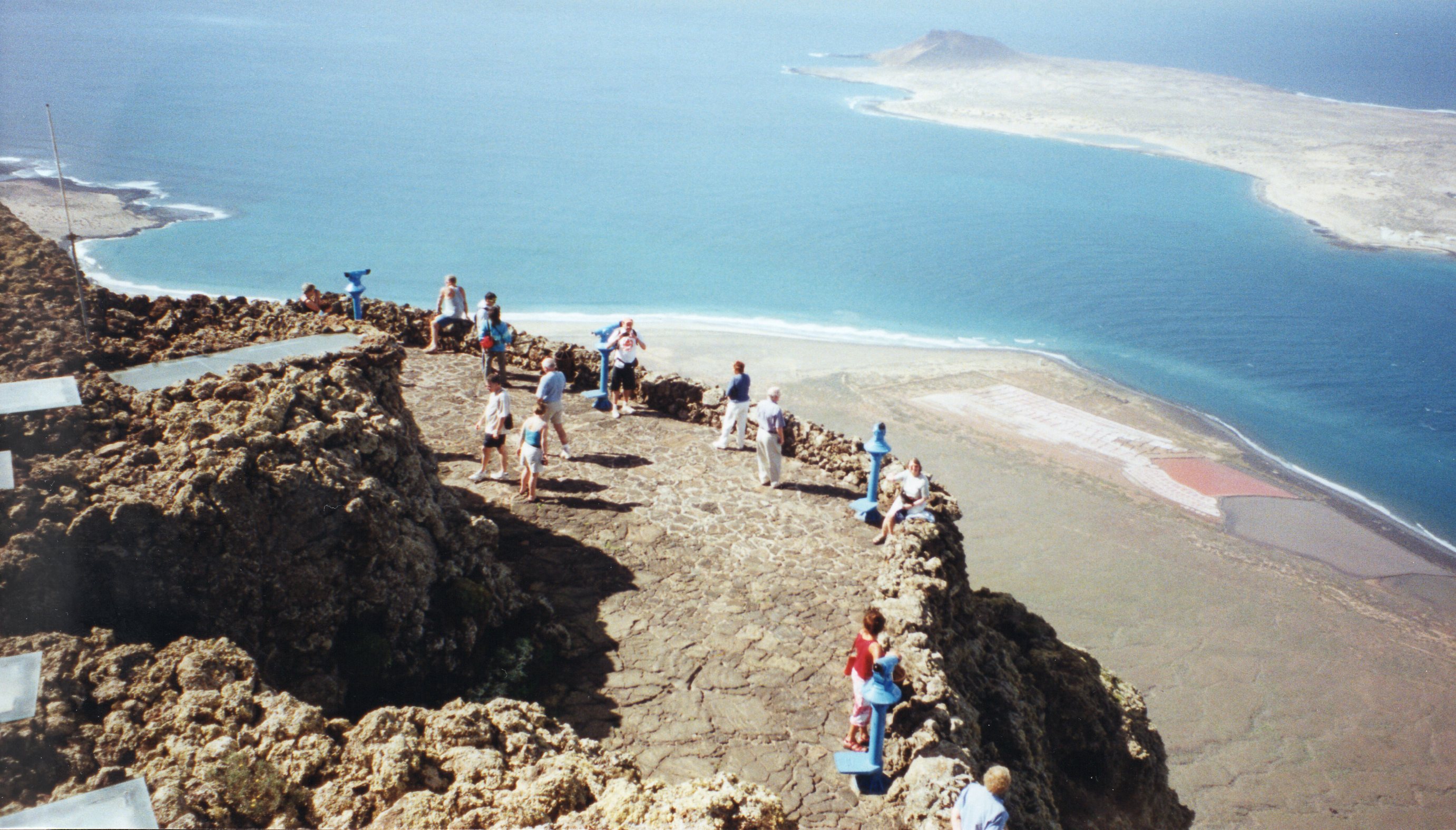 Mirador del Rio