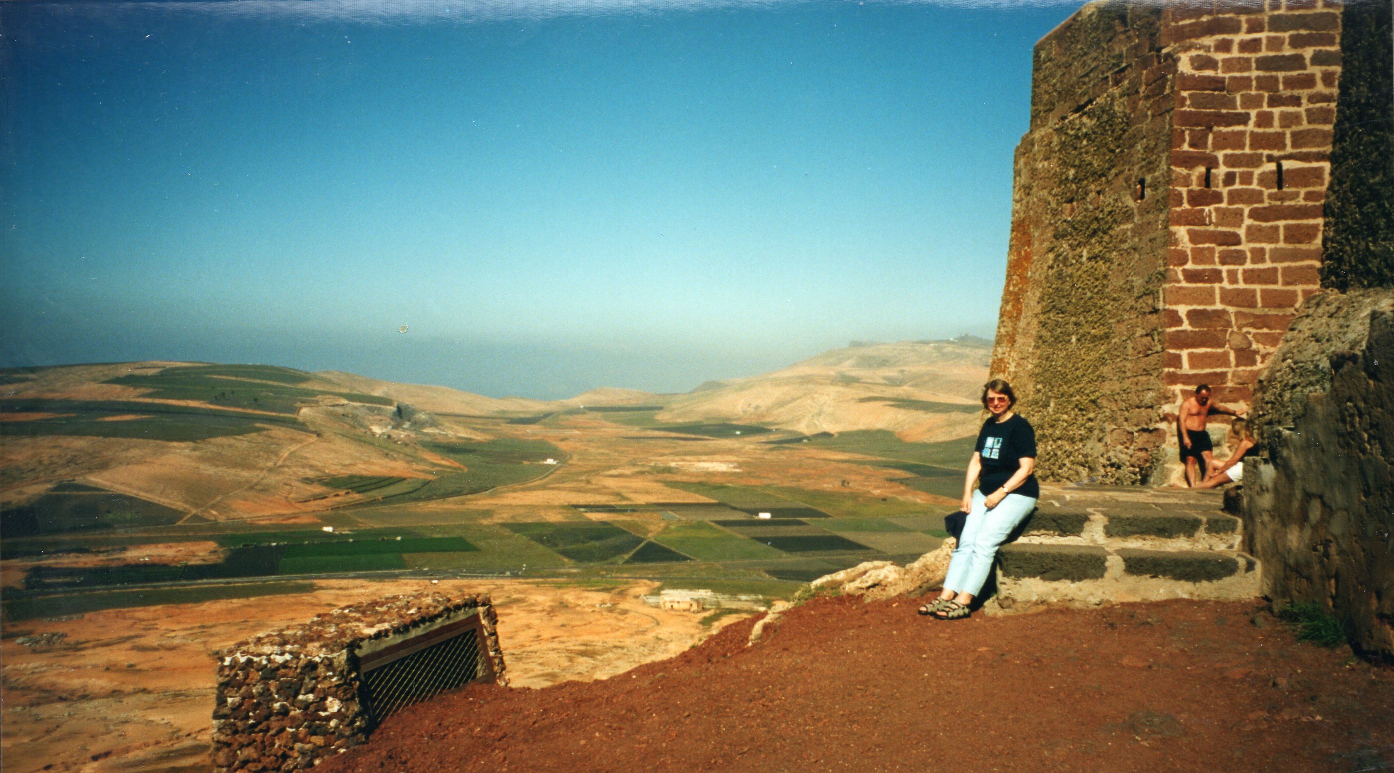 Castillo de Santa Bárbara
