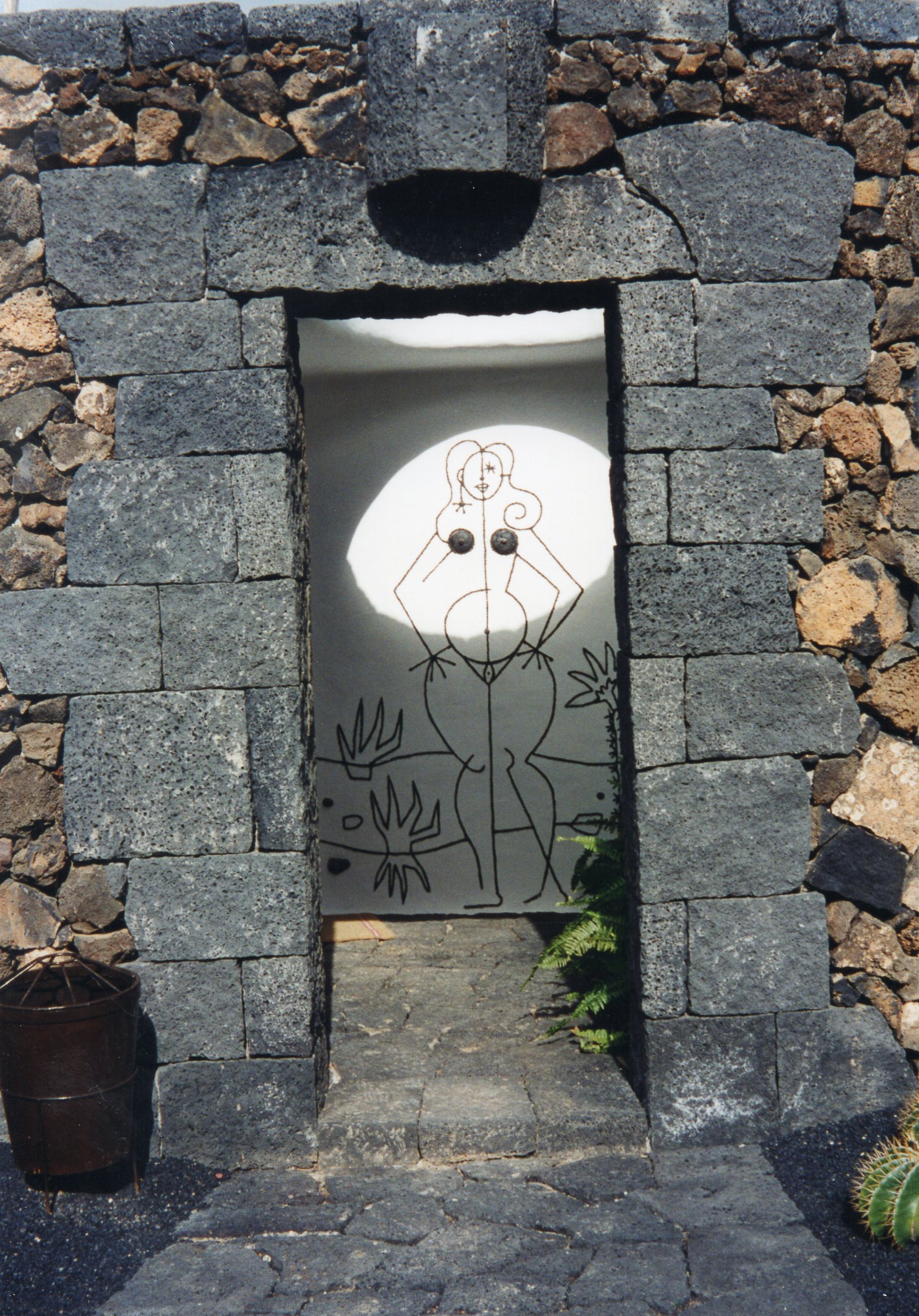 Jardin de Cactus