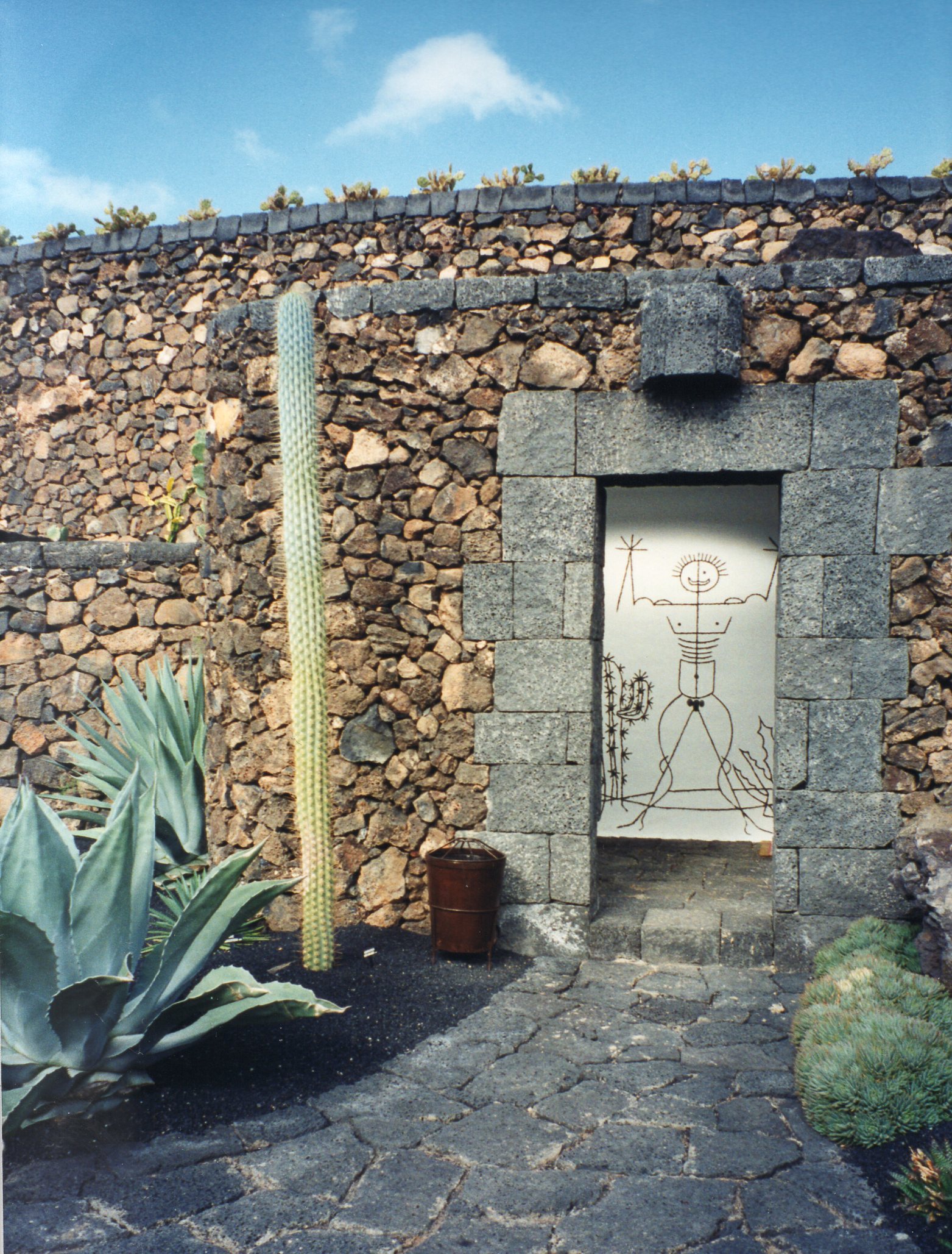 Jardin de Cactus
