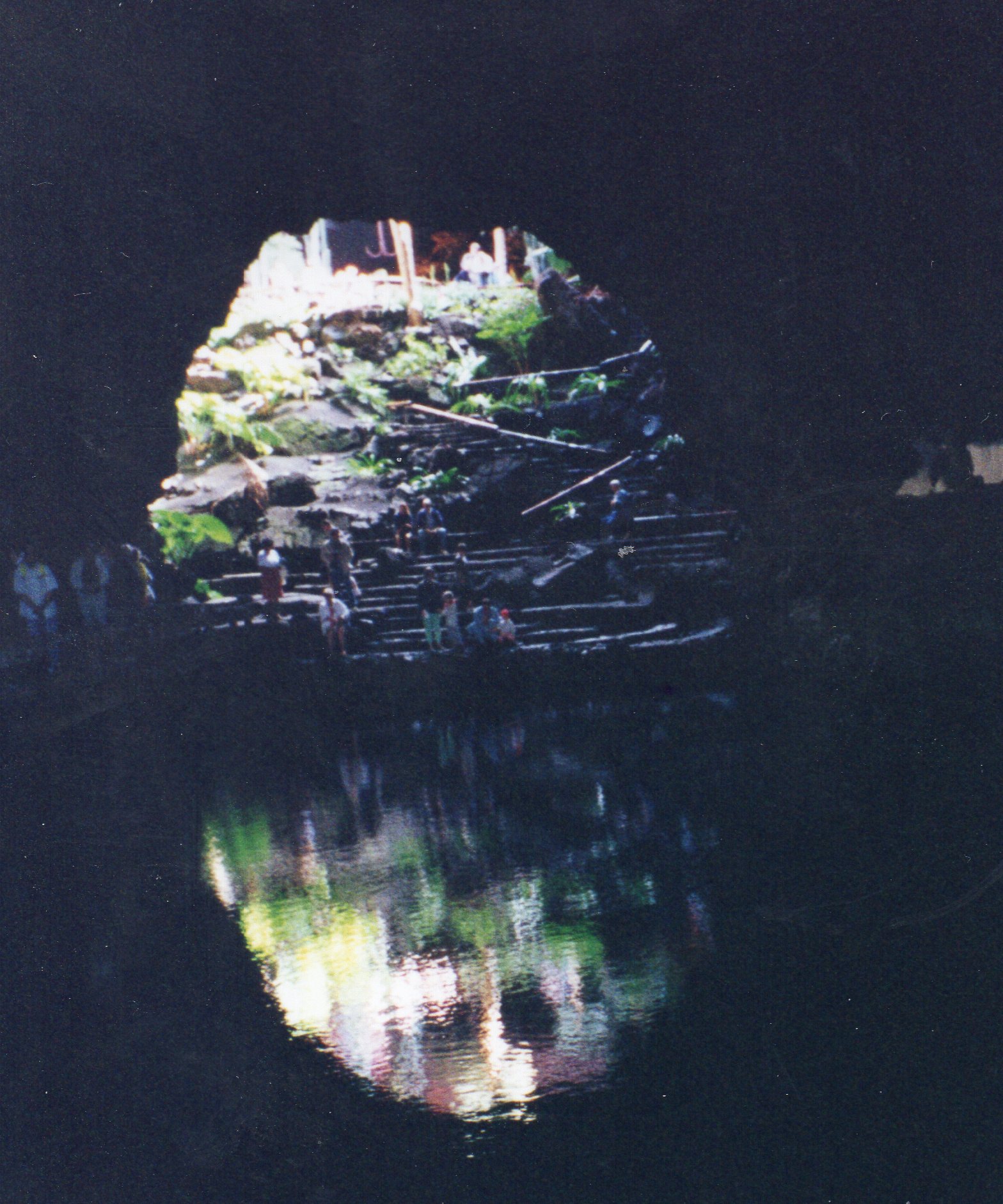 Jameos del Agua