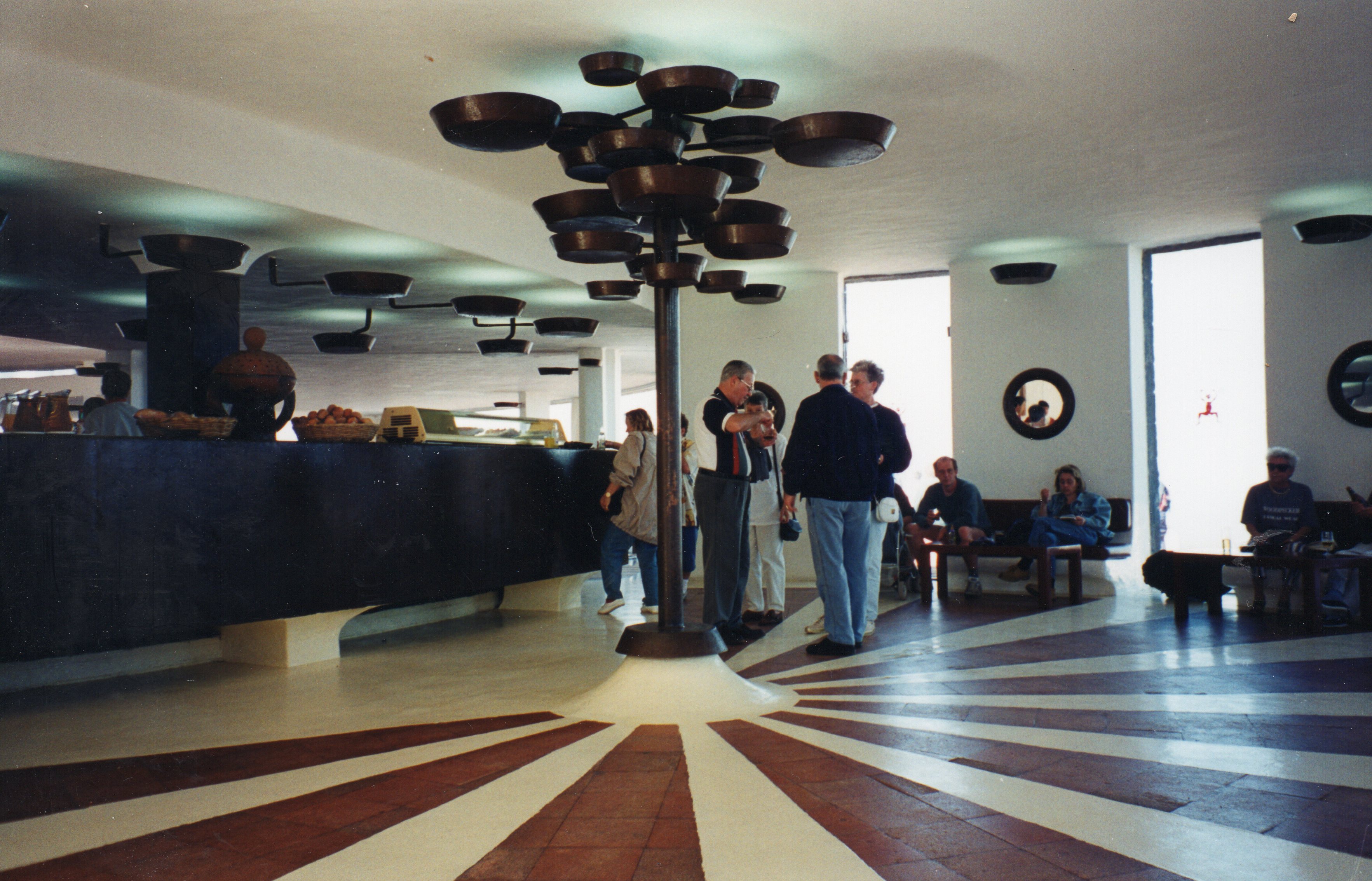 Timanfaya bar