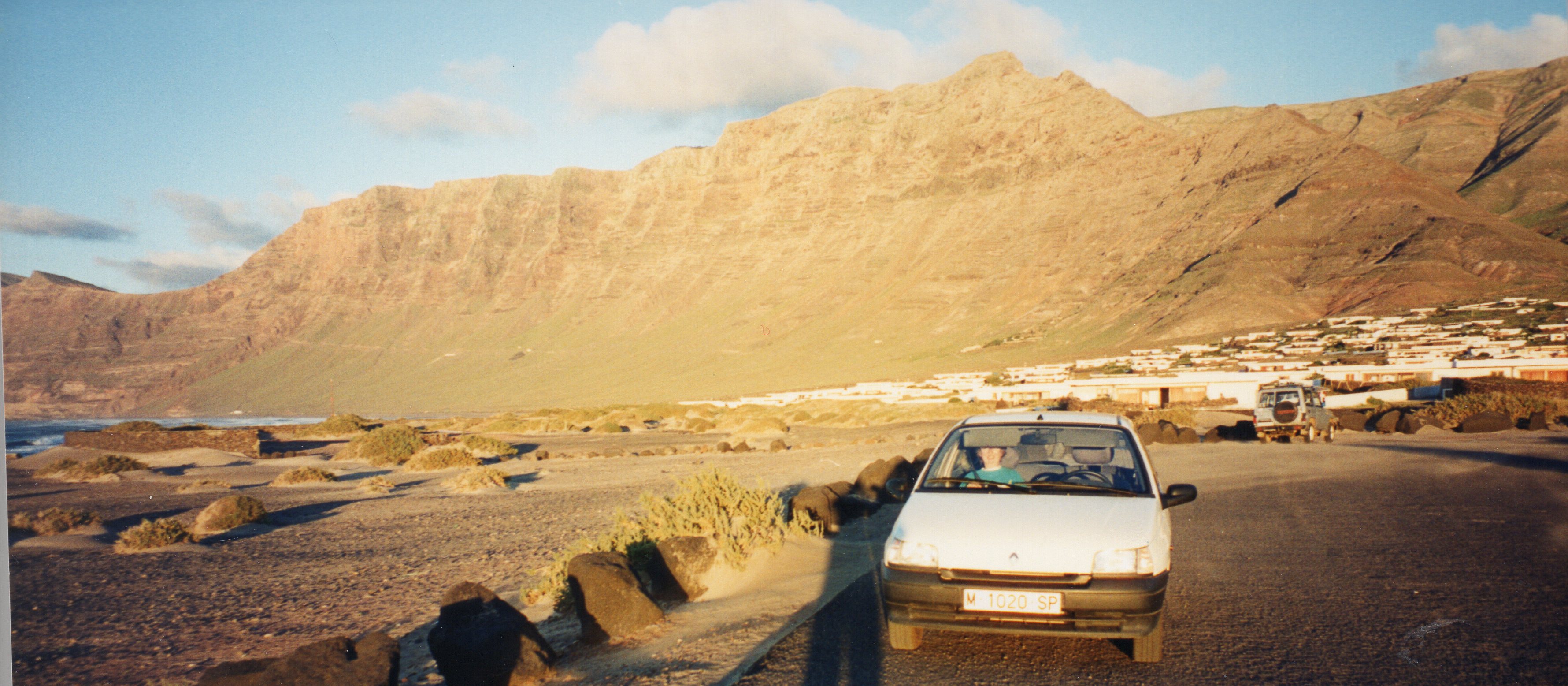 'Caleta de Famara